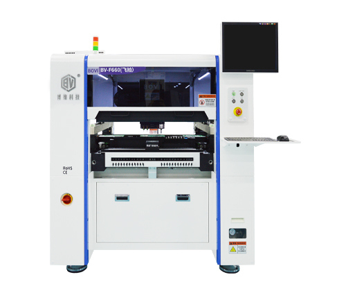 全新飛拍貼片機 BV-F660（飛拍）詳細參數(shù)